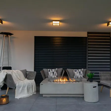 Vila Supervilla Liptov Liptovske Sliace