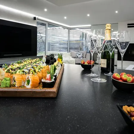 Supervilla Liptov * Liptovske Sliace