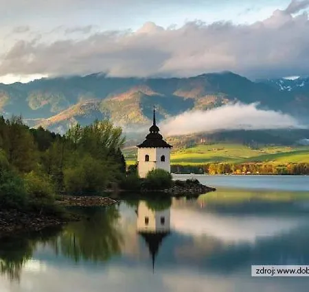 Vila Supervilla Liptov *