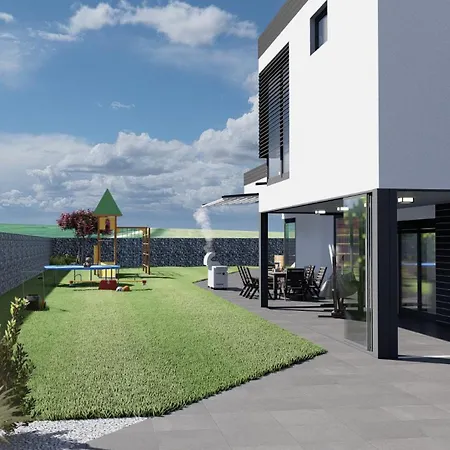 Vila Supervilla Liptov *