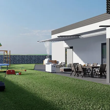 Supervilla Liptov וילה *